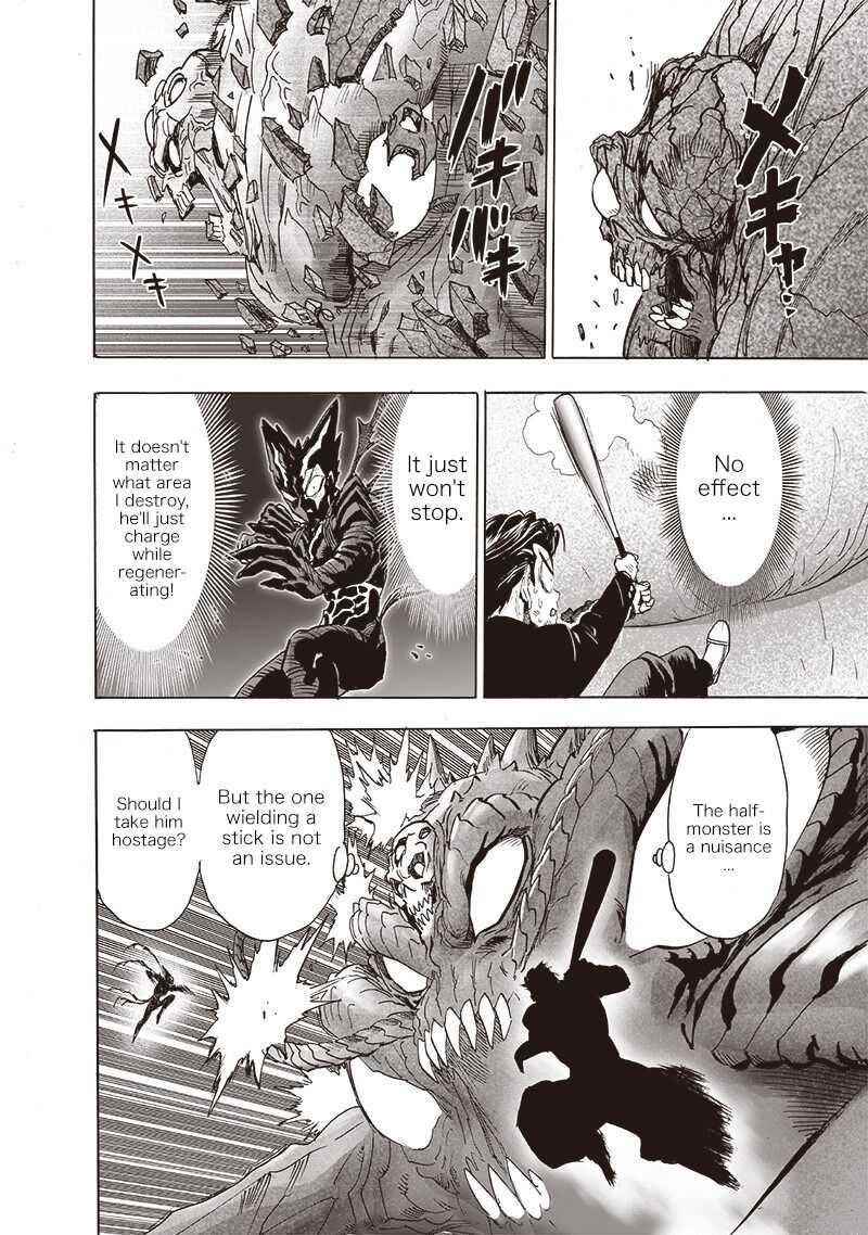 One-Punch Man Chapter 216 - Page 4