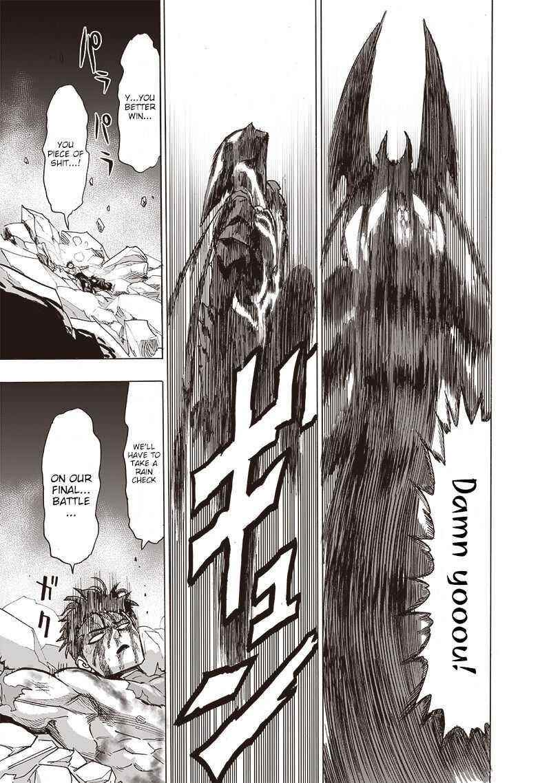 One-Punch Man Chapter 216 - Page 41