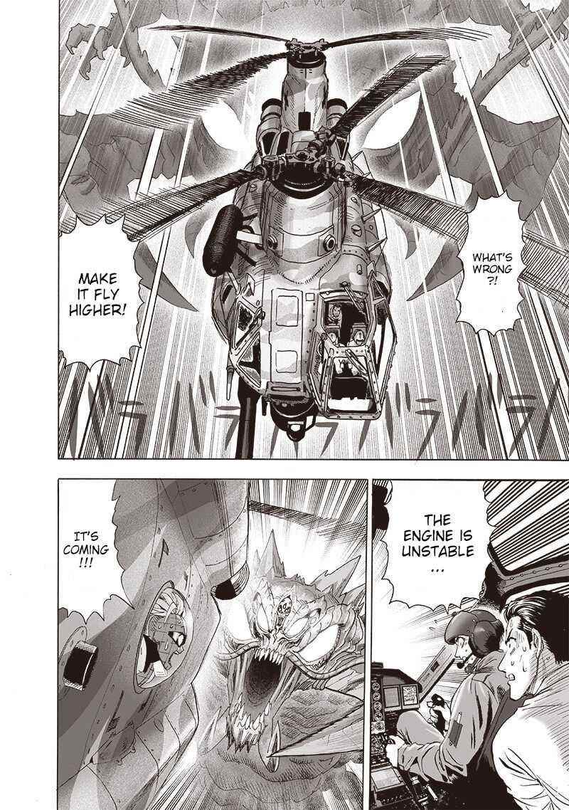 One-Punch Man Chapter 216 - Page 6