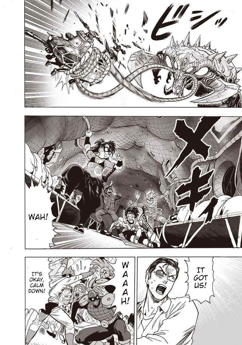 One-Punch Man Chapter 216 - Page 8