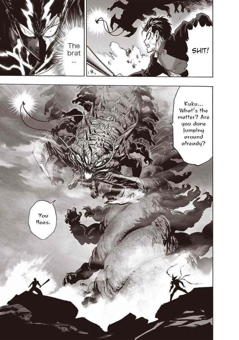One-Punch Man Chapter 216 - Page 9