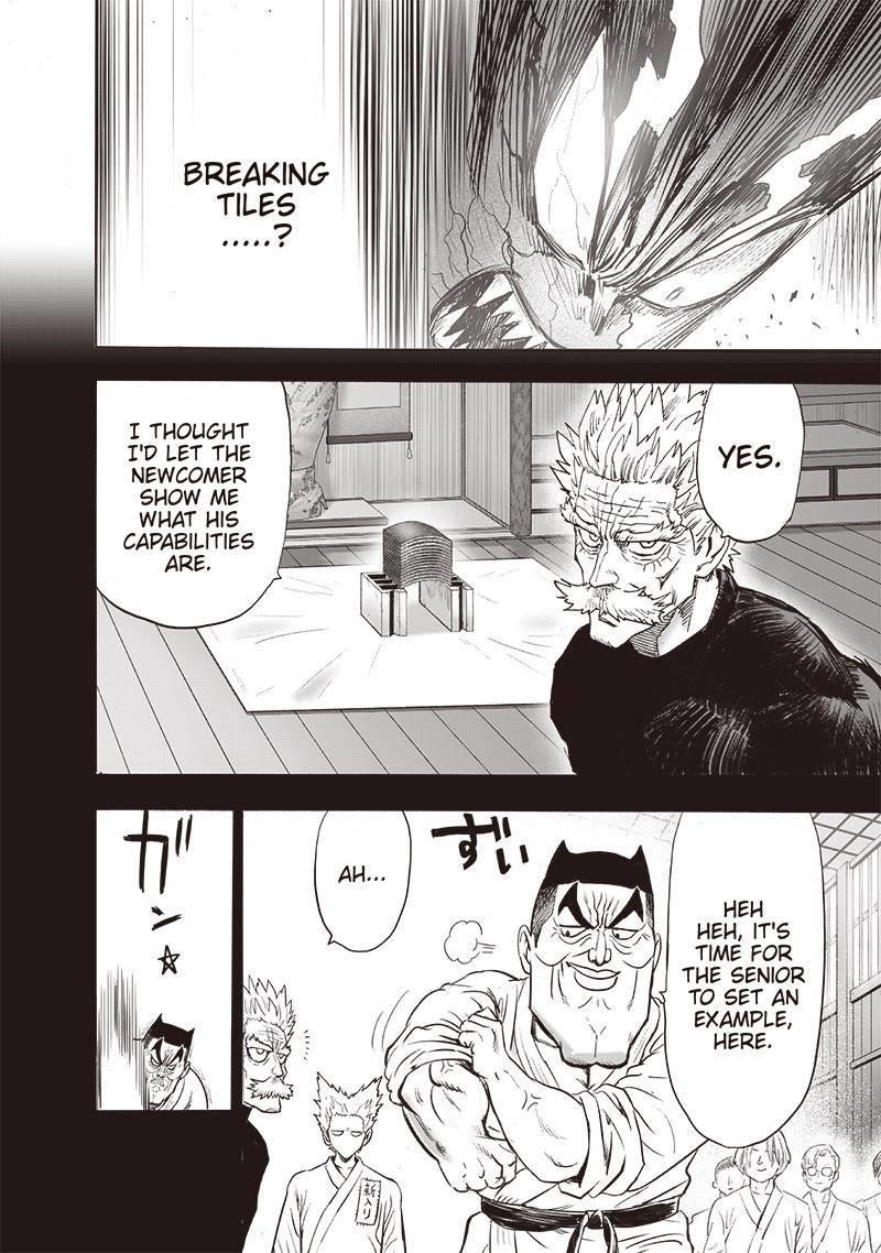 One-Punch Man Chapter 217 - Page 12
