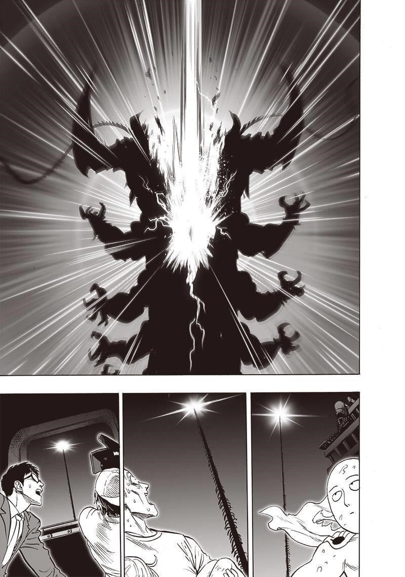 One-Punch Man Chapter 217 - Page 17