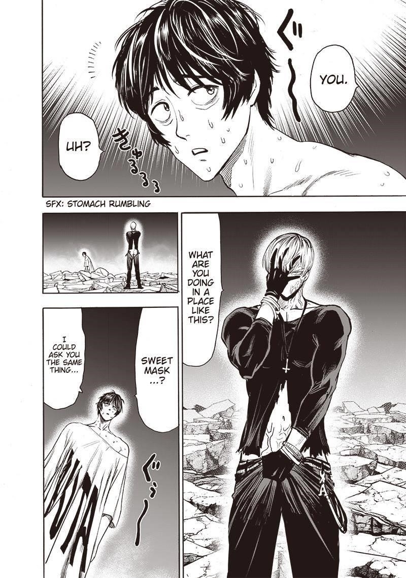 One-Punch Man Chapter 217 - Page 2