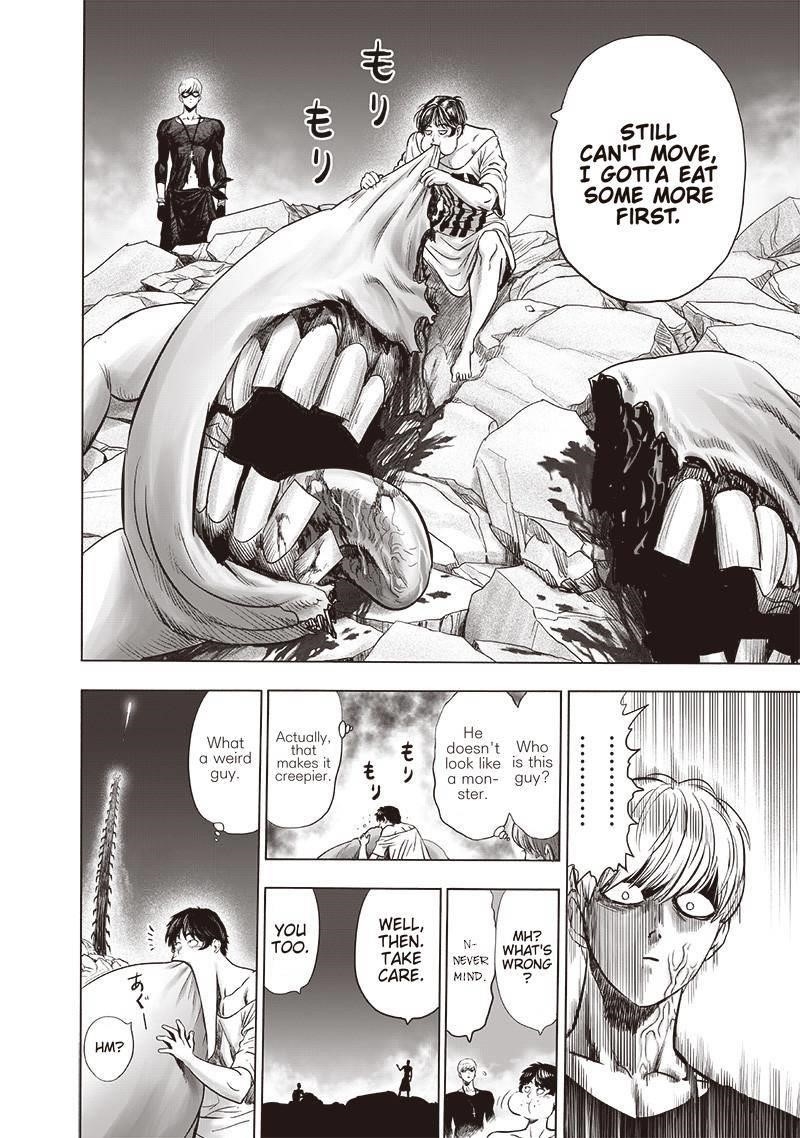 One-Punch Man Chapter 217 - Page 4