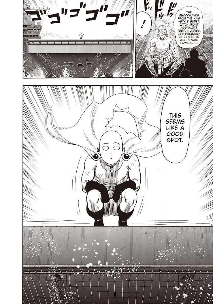 One-Punch Man Chapter 218 - Page 11