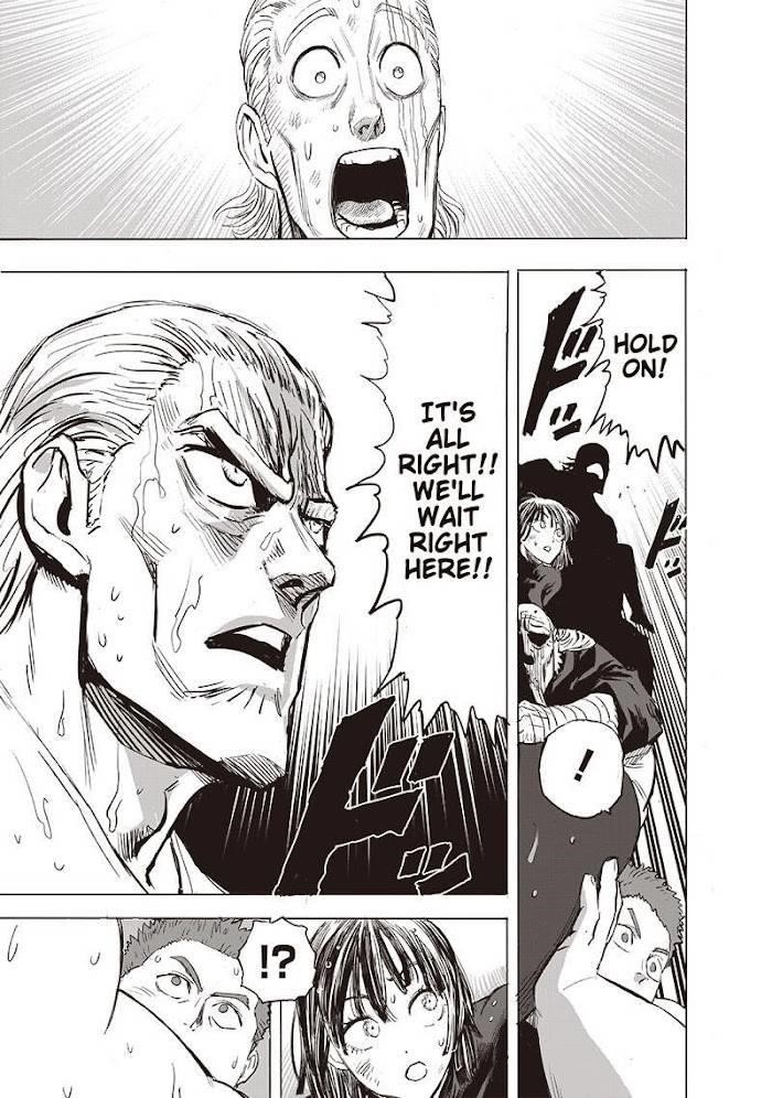 One-Punch Man Chapter 218 - Page 12