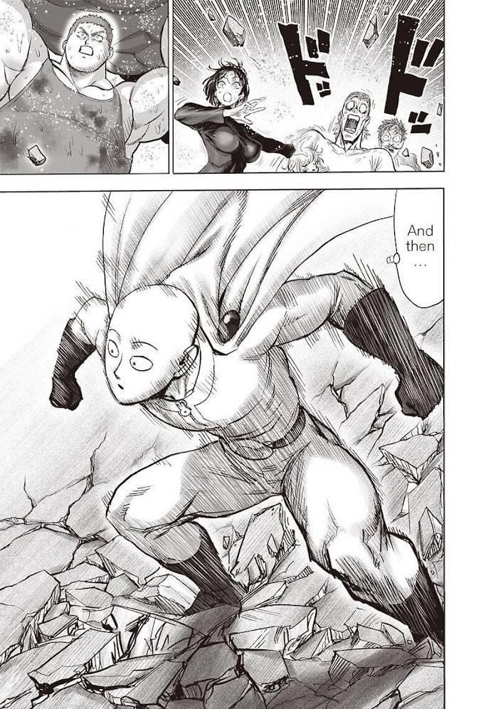 One-Punch Man Chapter 218 - Page 14