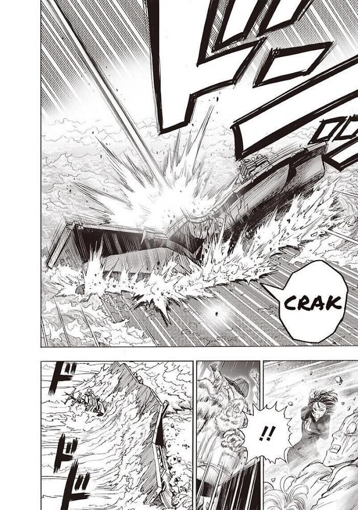One-Punch Man Chapter 218 - Page 15