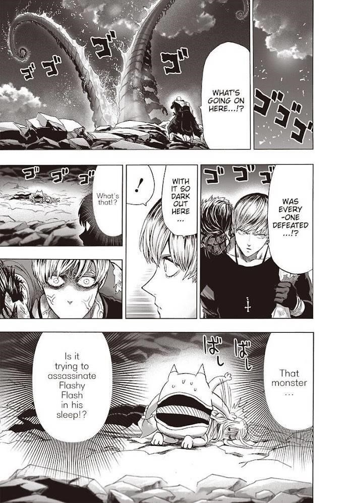 One-Punch Man Chapter 218 - Page 2