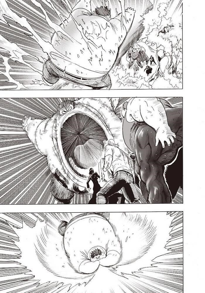 One-Punch Man Chapter 218 - Page 22