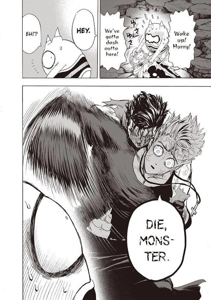 One-Punch Man Chapter 218 - Page 3