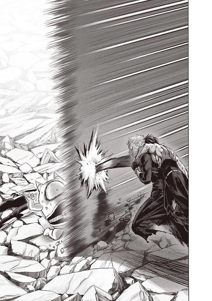 One-Punch Man Chapter 218 - Page 4