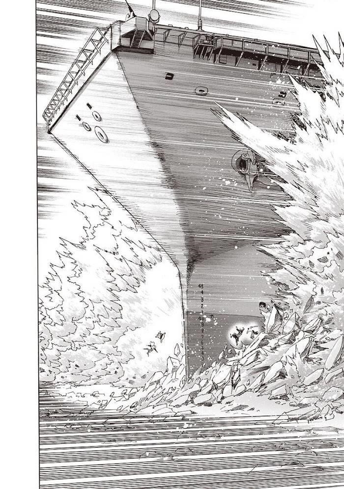 One-Punch Man Chapter 218 - Page 5