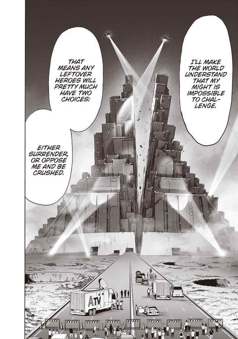 One-Punch Man Chapter 219 - Page 11