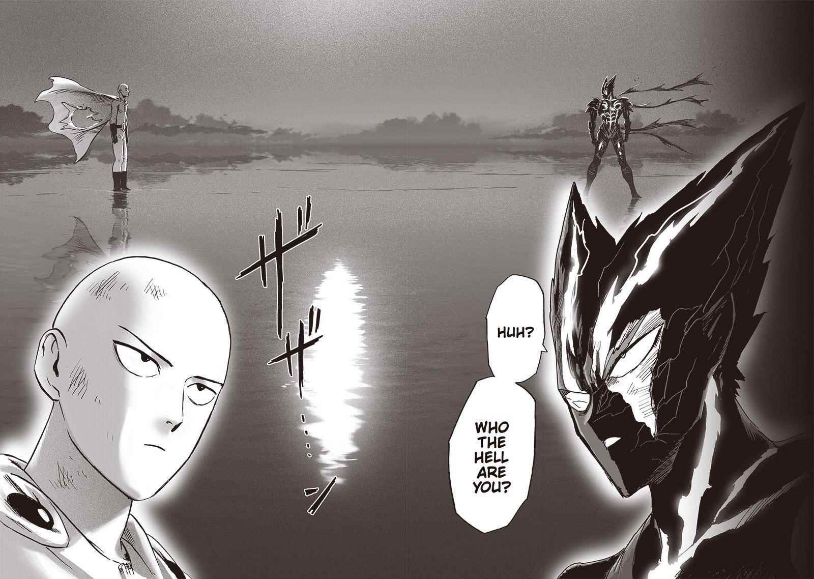 One-Punch Man Chapter 219 - Page 5