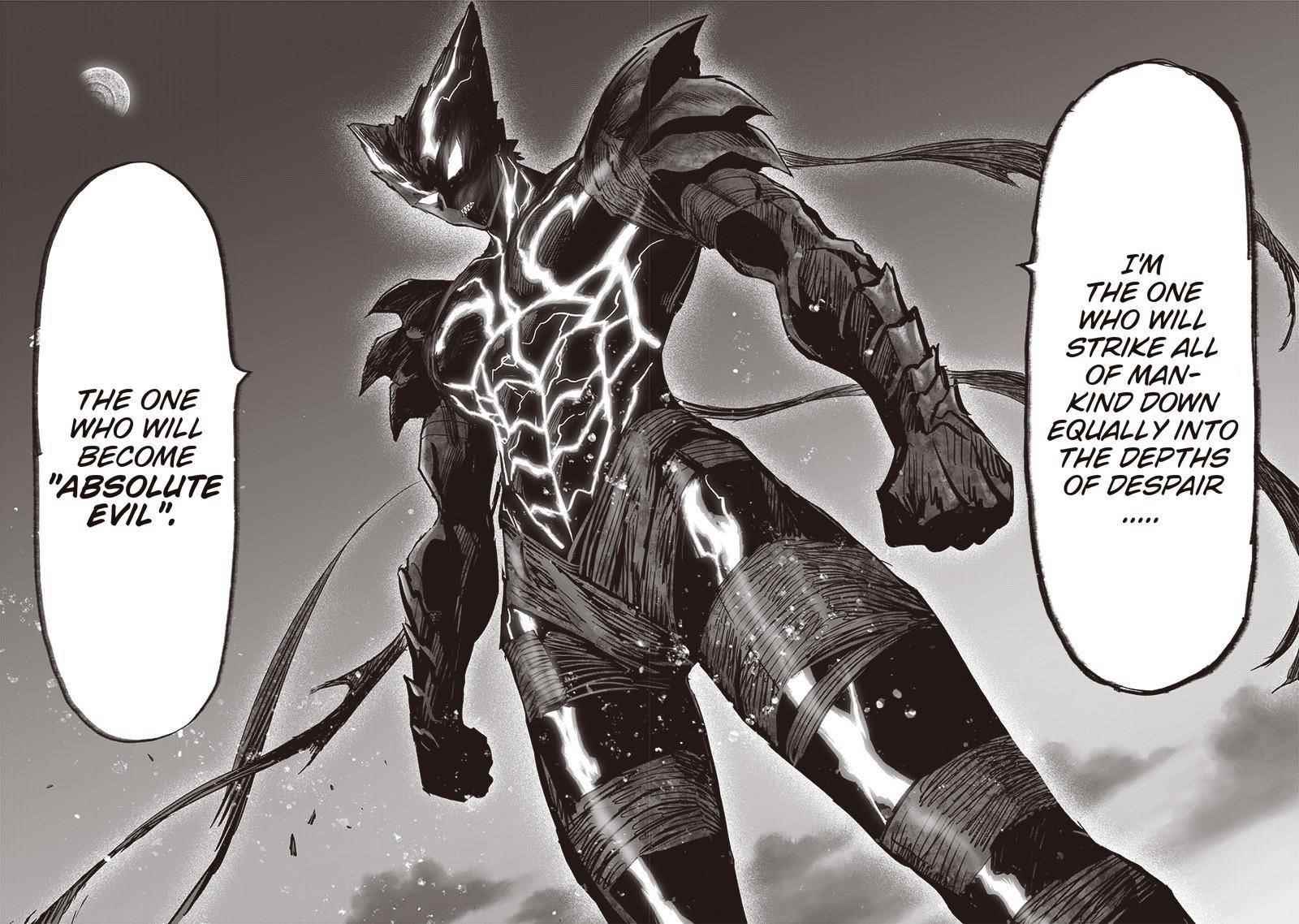 One-Punch Man Chapter 219 - Page 8