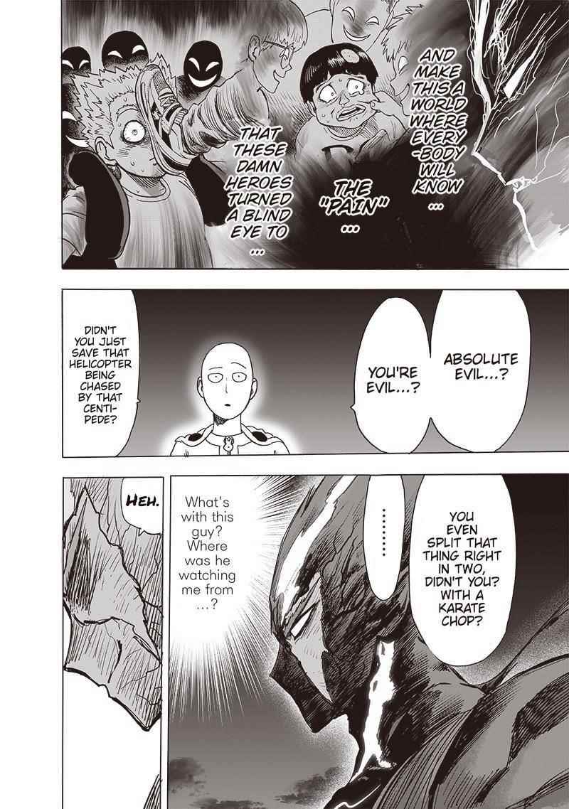 One-Punch Man Chapter 219 - Page 9