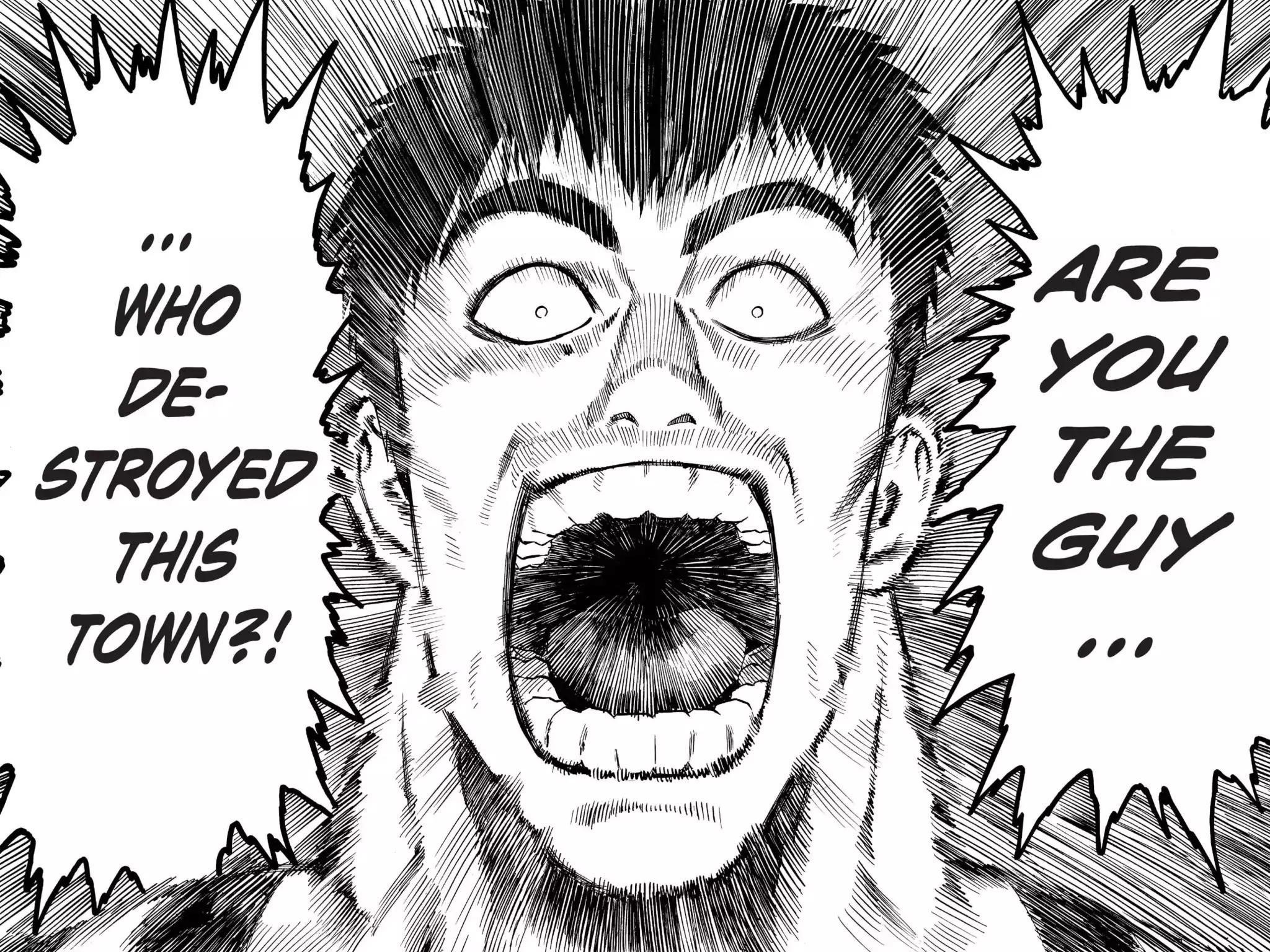 One-Punch Man Chapter 22 - Page 16