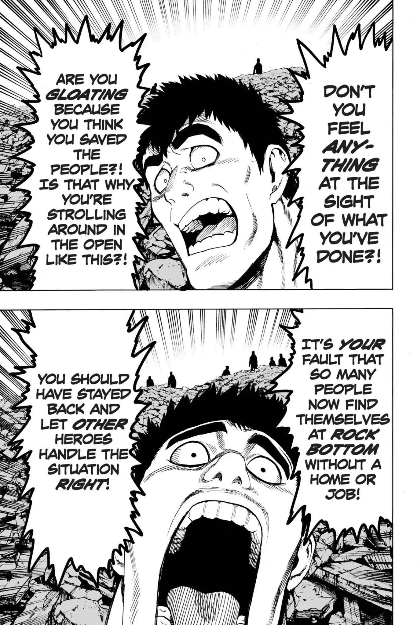 One-Punch Man Chapter 22 - Page 18