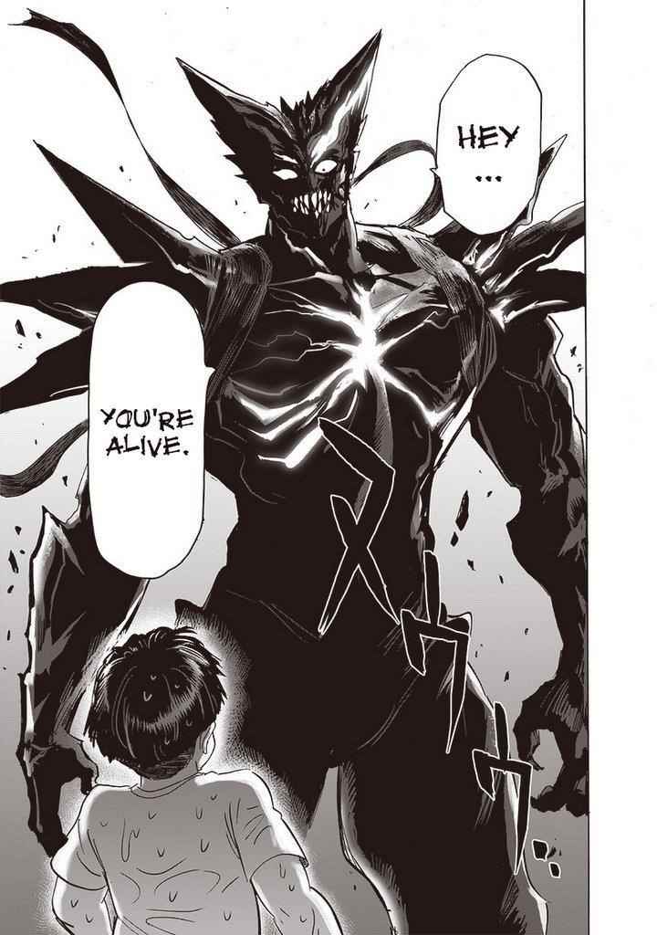 One-Punch Man Chapter 220 - Page 24