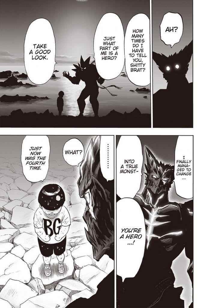 One-Punch Man Chapter 220 - Page 26