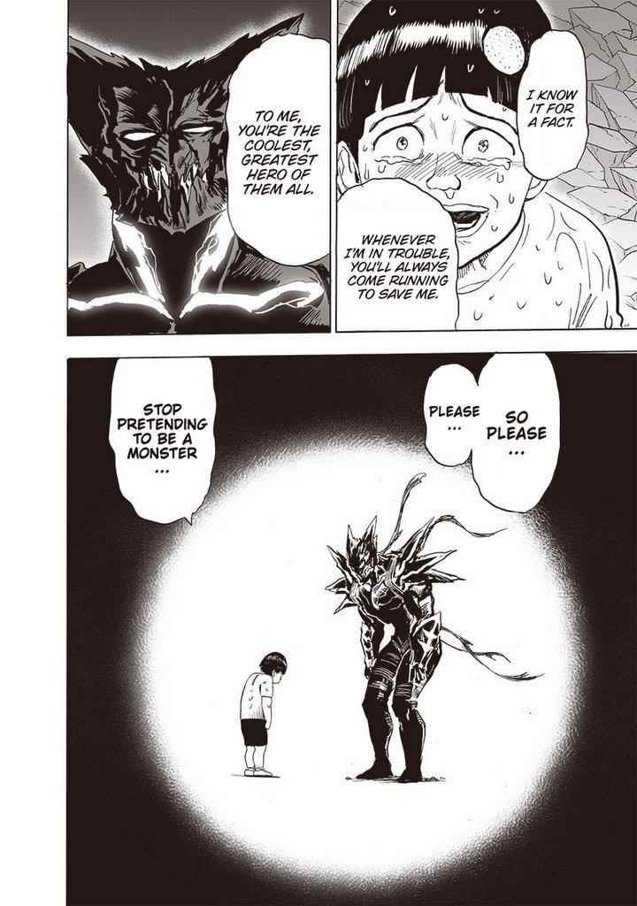 One-Punch Man Chapter 220 - Page 27