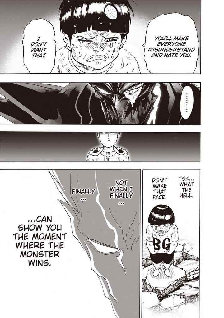 One-Punch Man Chapter 220 - Page 28