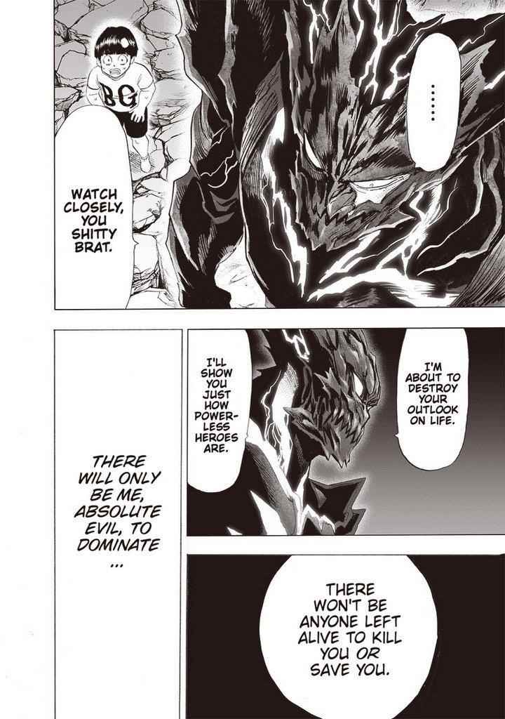 One-Punch Man Chapter 220 - Page 31