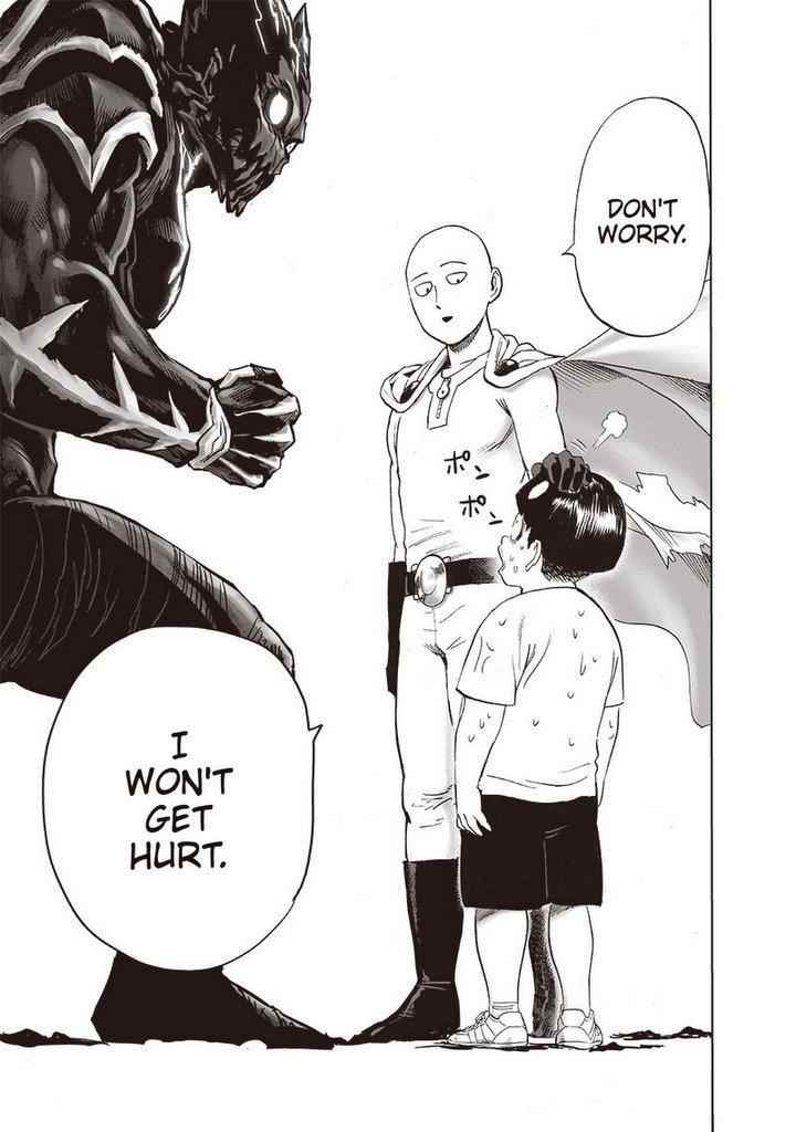One-Punch Man Chapter 220 - Page 37