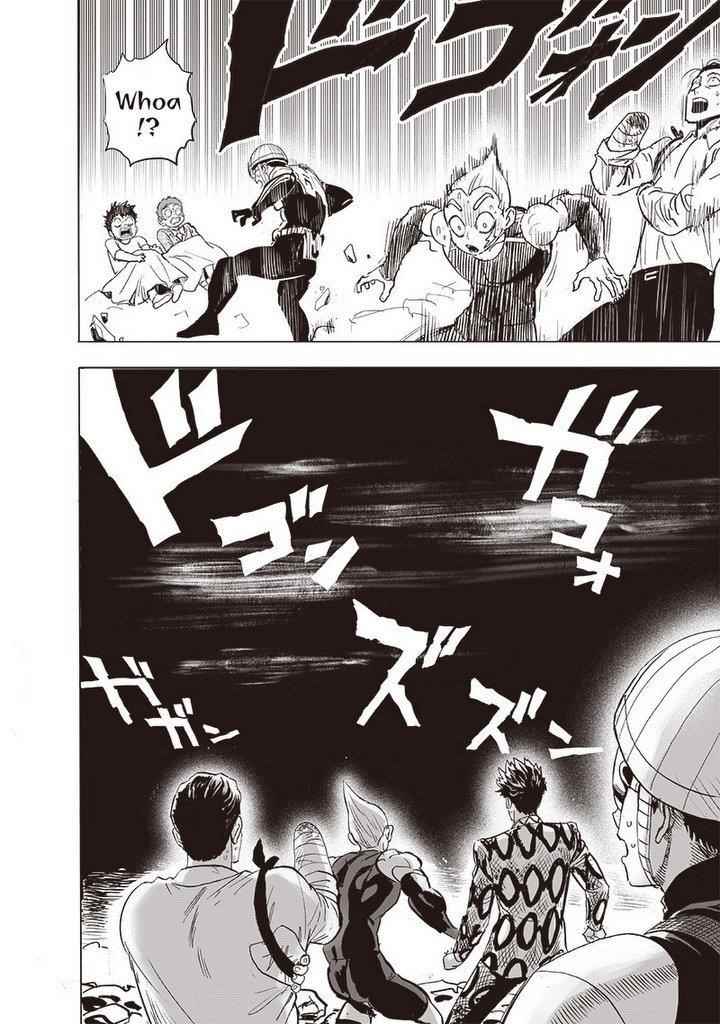 One-Punch Man Chapter 220 - Page 4