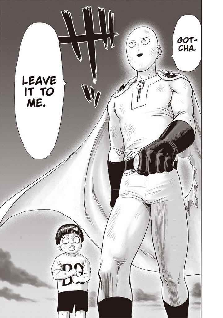 One-Punch Man Chapter 220 - Page 40