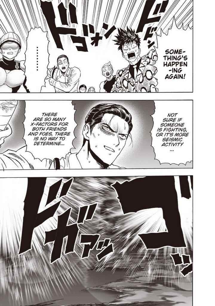 One-Punch Man Chapter 220 - Page 5