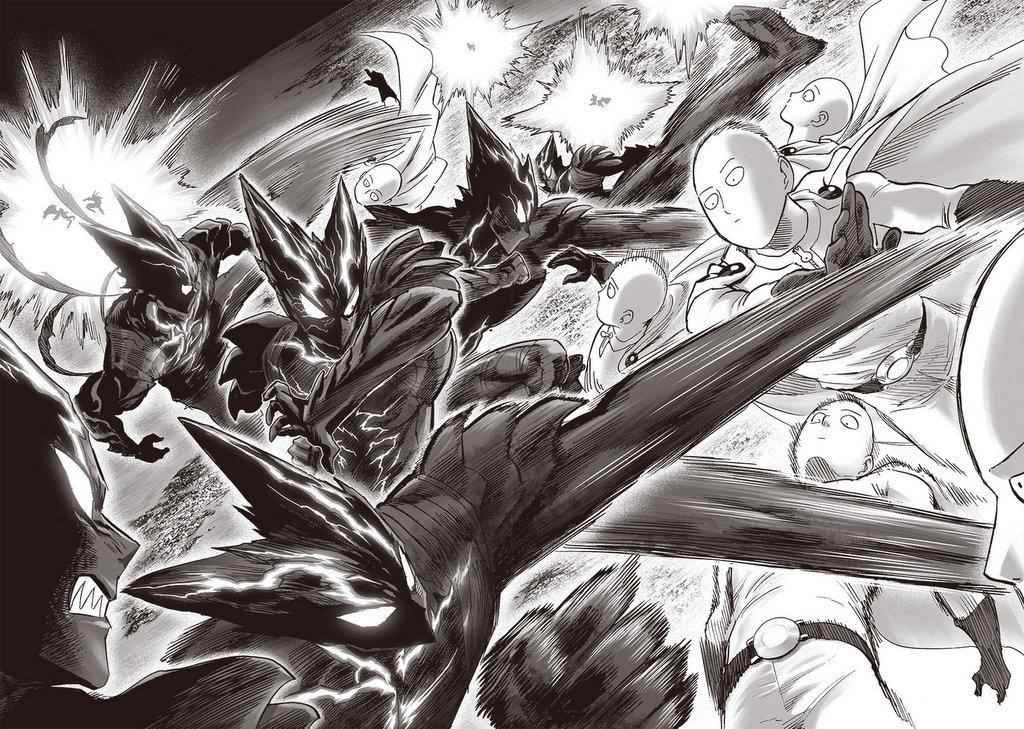 One-Punch Man Chapter 220 - Page 6