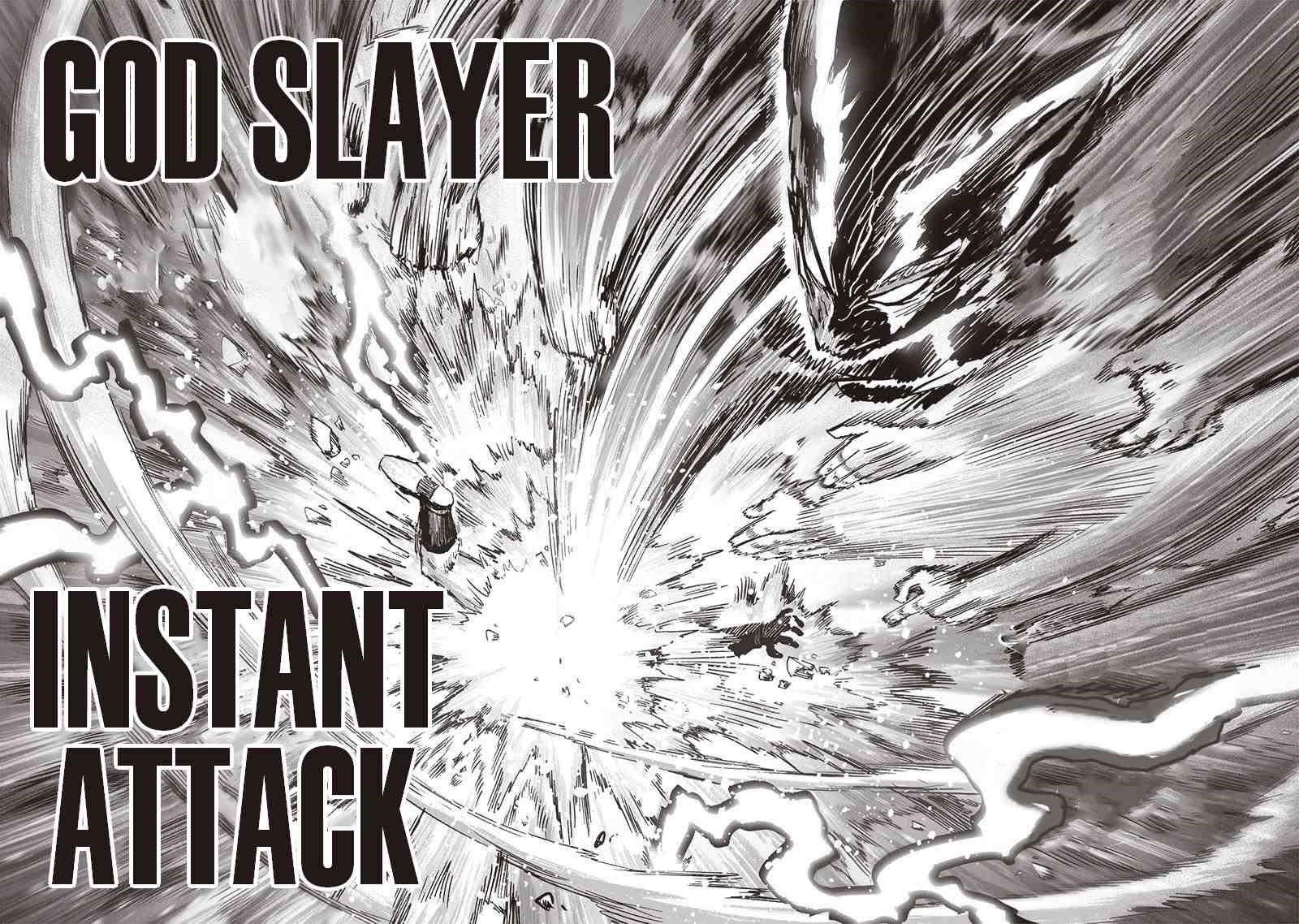 One-Punch Man Chapter 221 - Page 10