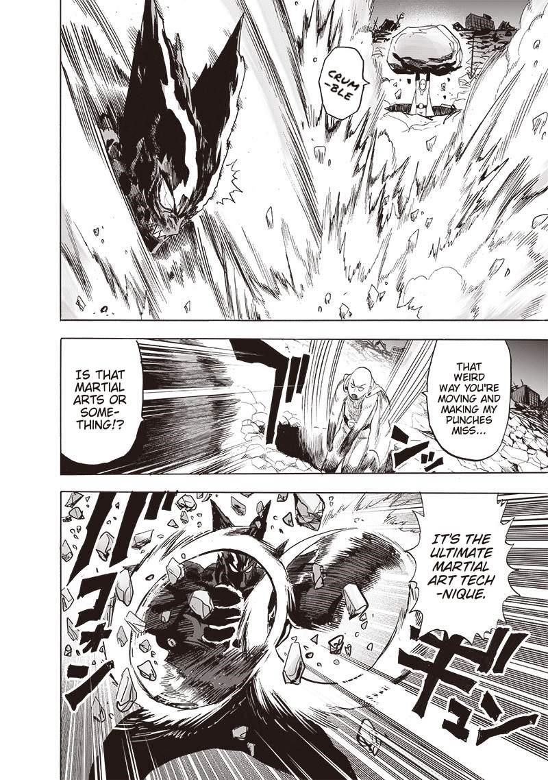 One-Punch Man Chapter 221 - Page 11