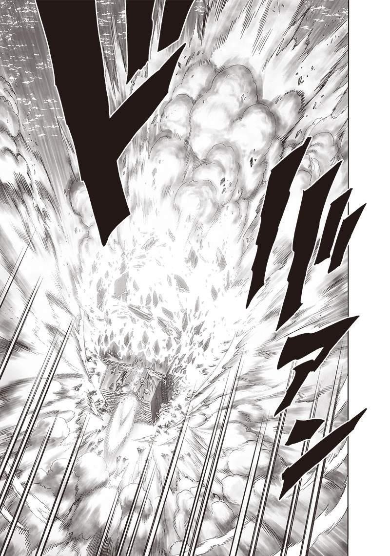 One-Punch Man Chapter 221 - Page 19