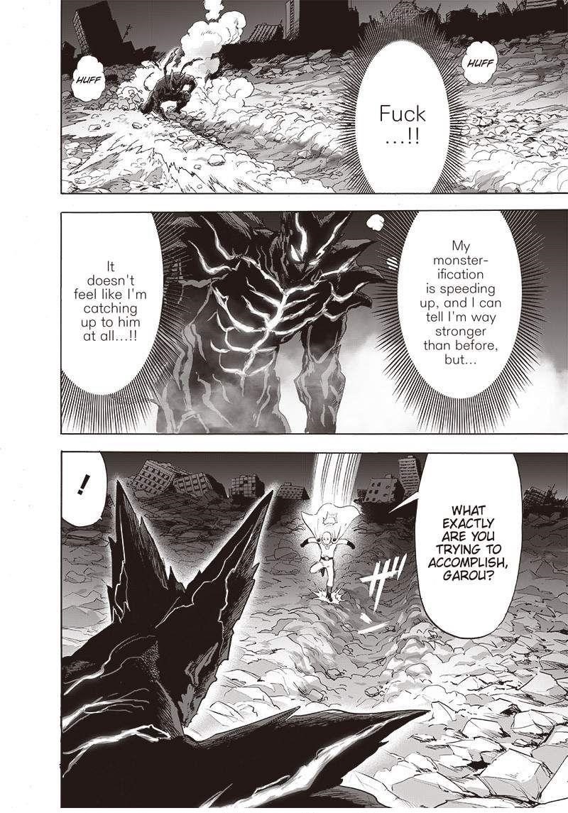 One-Punch Man Chapter 221 - Page 2