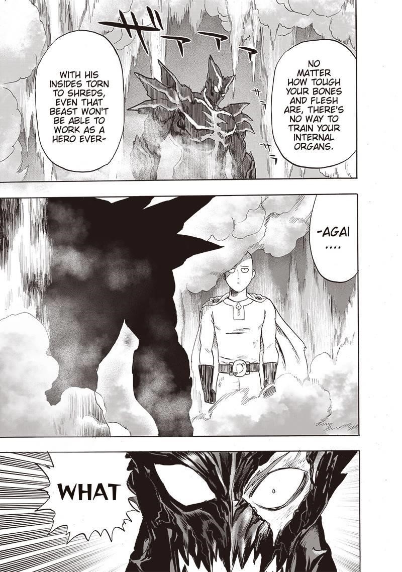 One-Punch Man Chapter 221 - Page 21