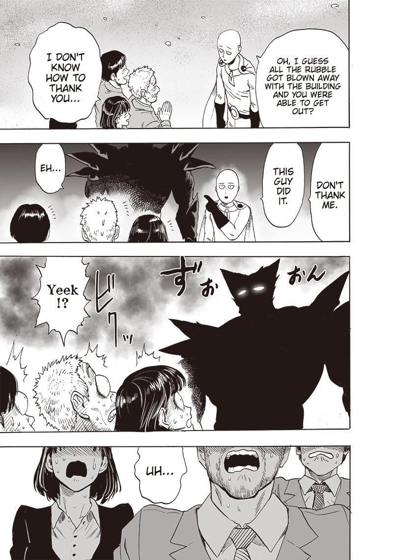 One-Punch Man Chapter 221 - Page 23