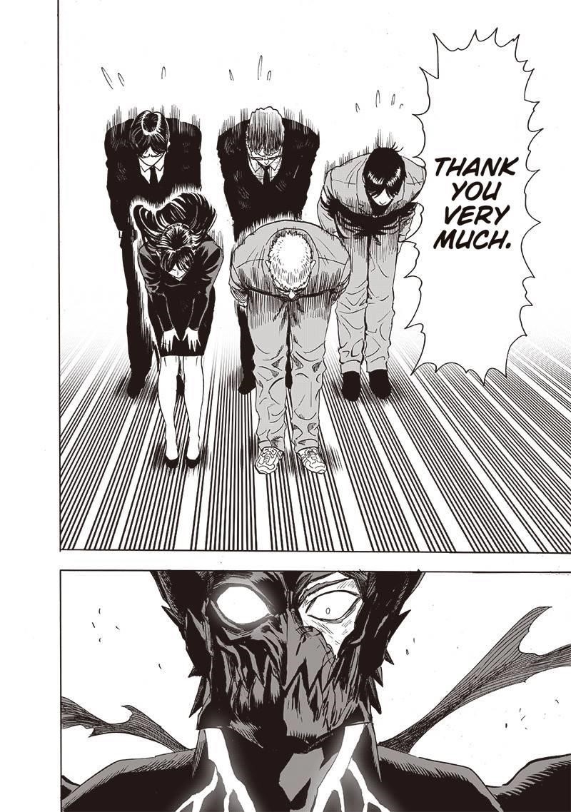 One-Punch Man Chapter 221 - Page 24