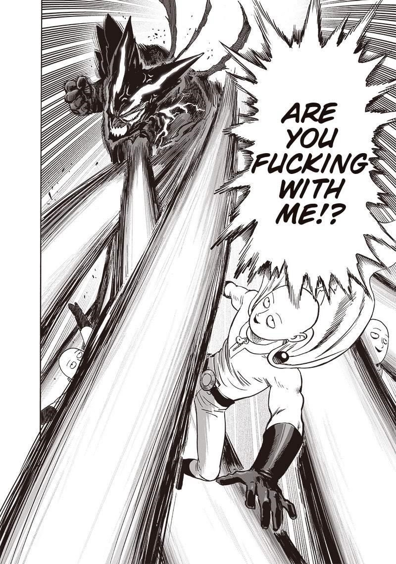 One-Punch Man Chapter 221 - Page 26
