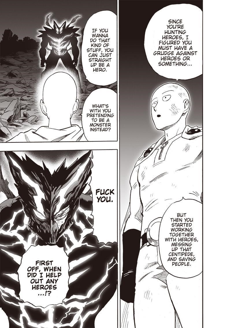 One-Punch Man Chapter 221 - Page 3
