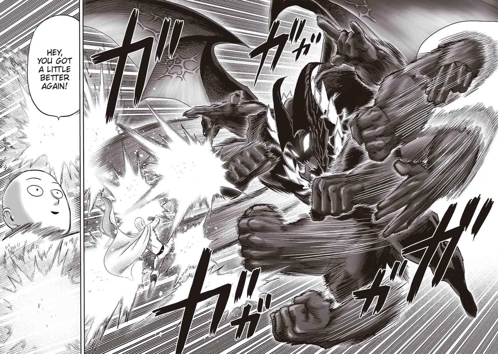One-Punch Man Chapter 221 - Page 30
