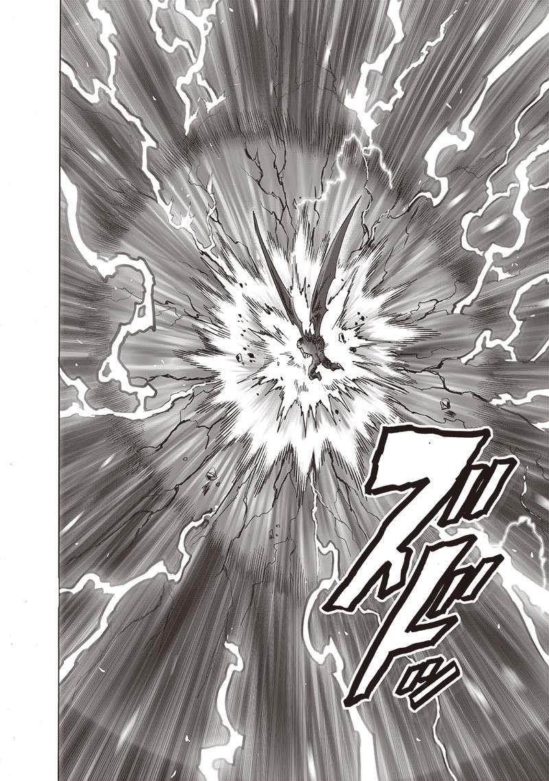 One-Punch Man Chapter 221 - Page 33