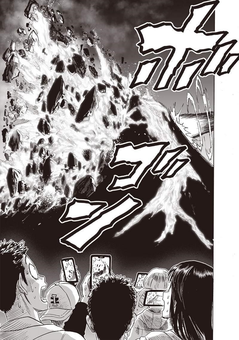 One-Punch Man Chapter 221 - Page 34