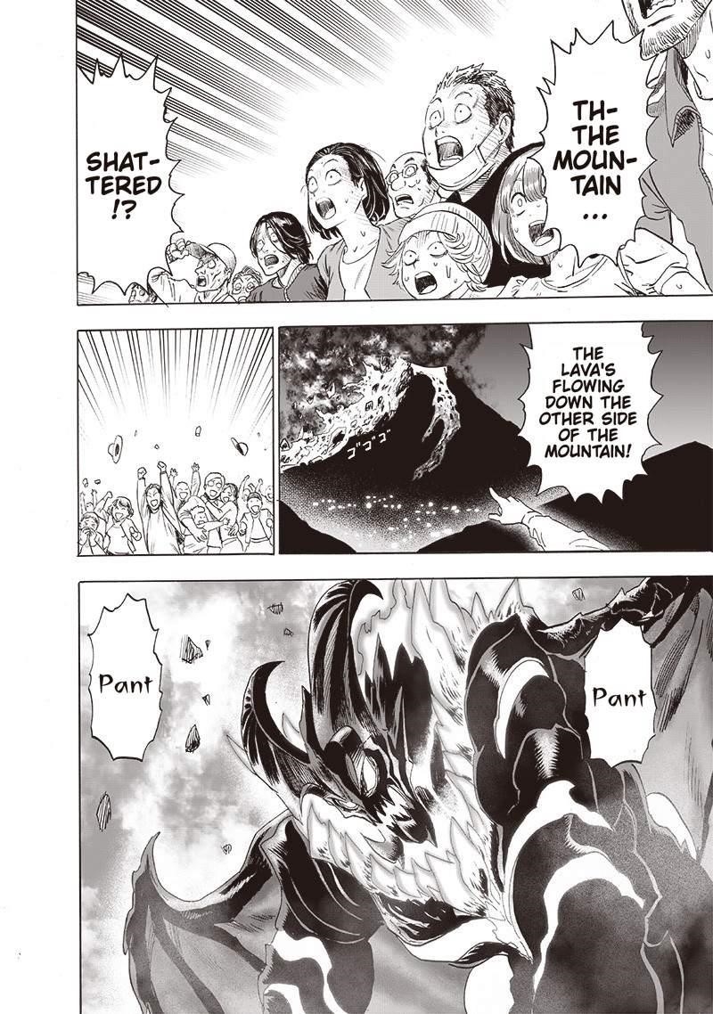 One-Punch Man Chapter 221 - Page 35