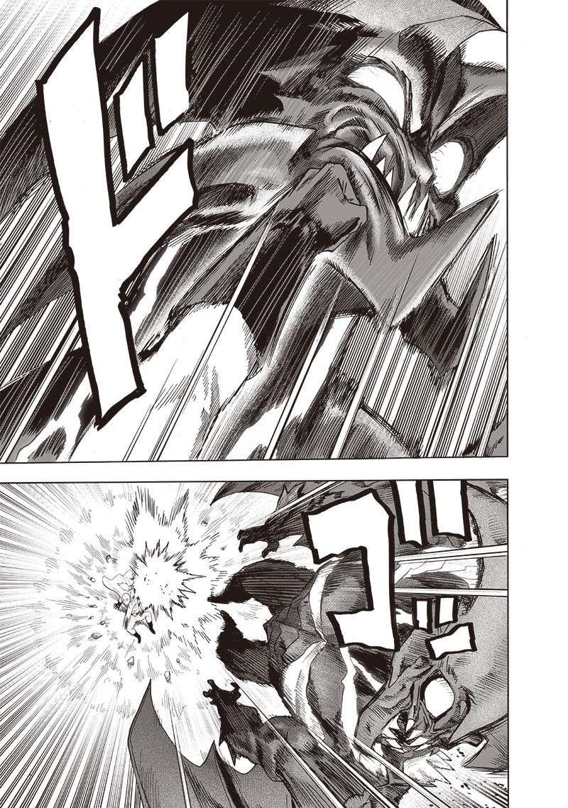One-Punch Man Chapter 221 - Page 36