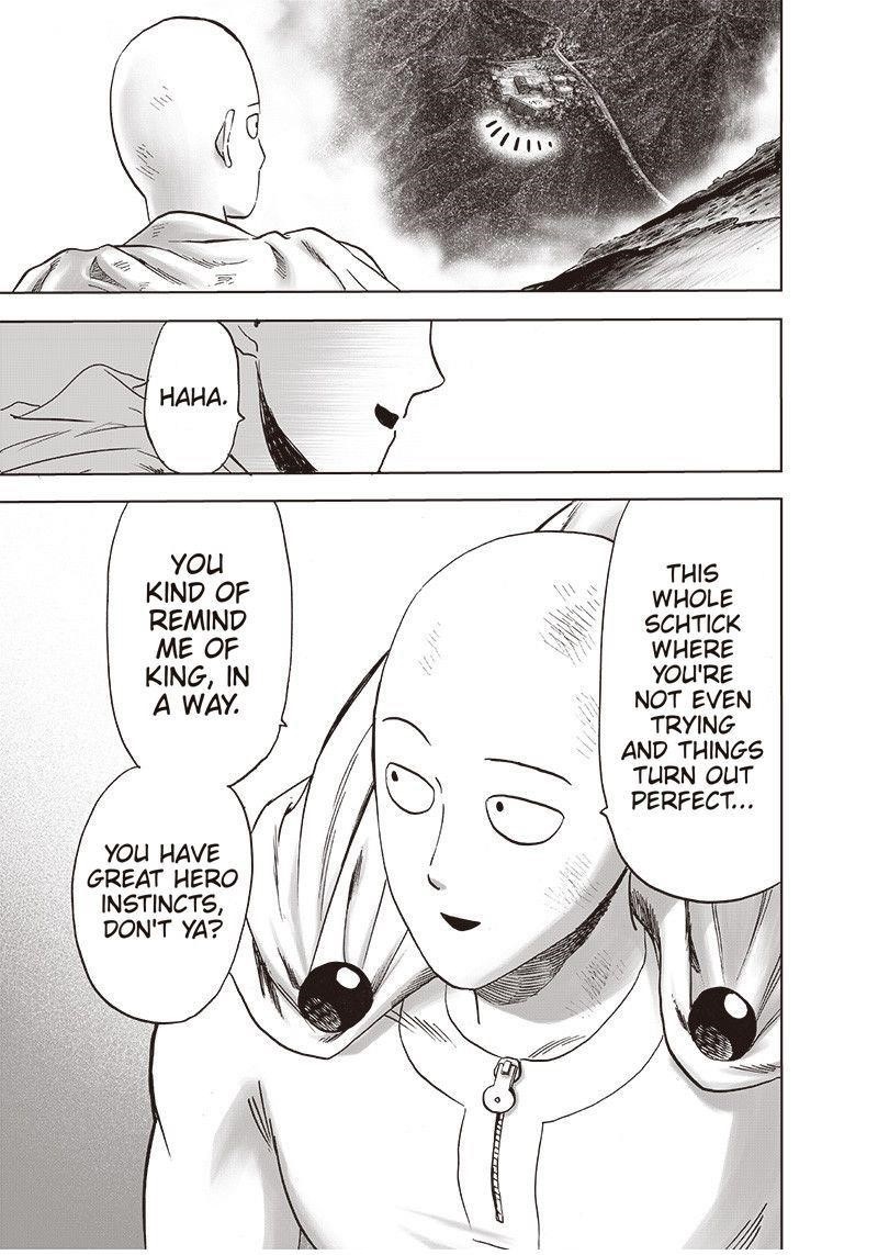 One-Punch Man Chapter 221 - Page 38