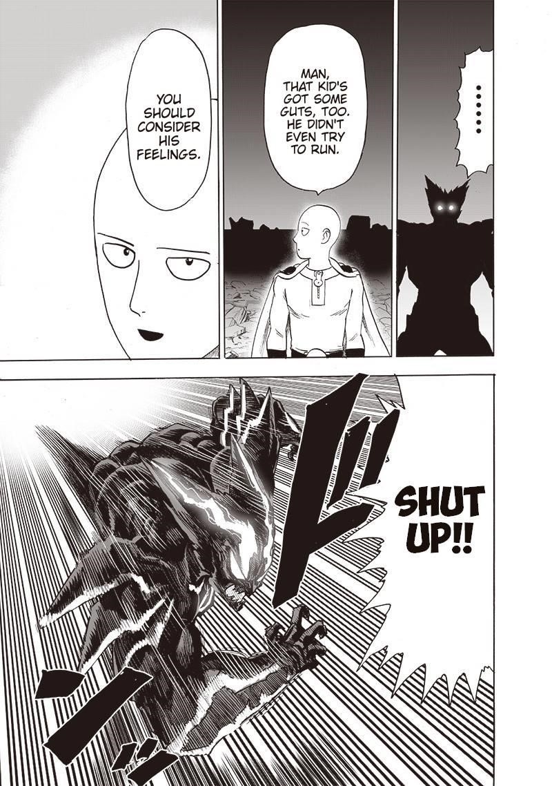 One-Punch Man Chapter 221 - Page 5